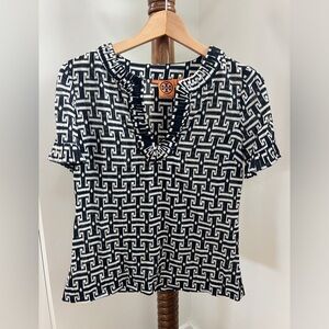Tory Burch Blouse Size 4